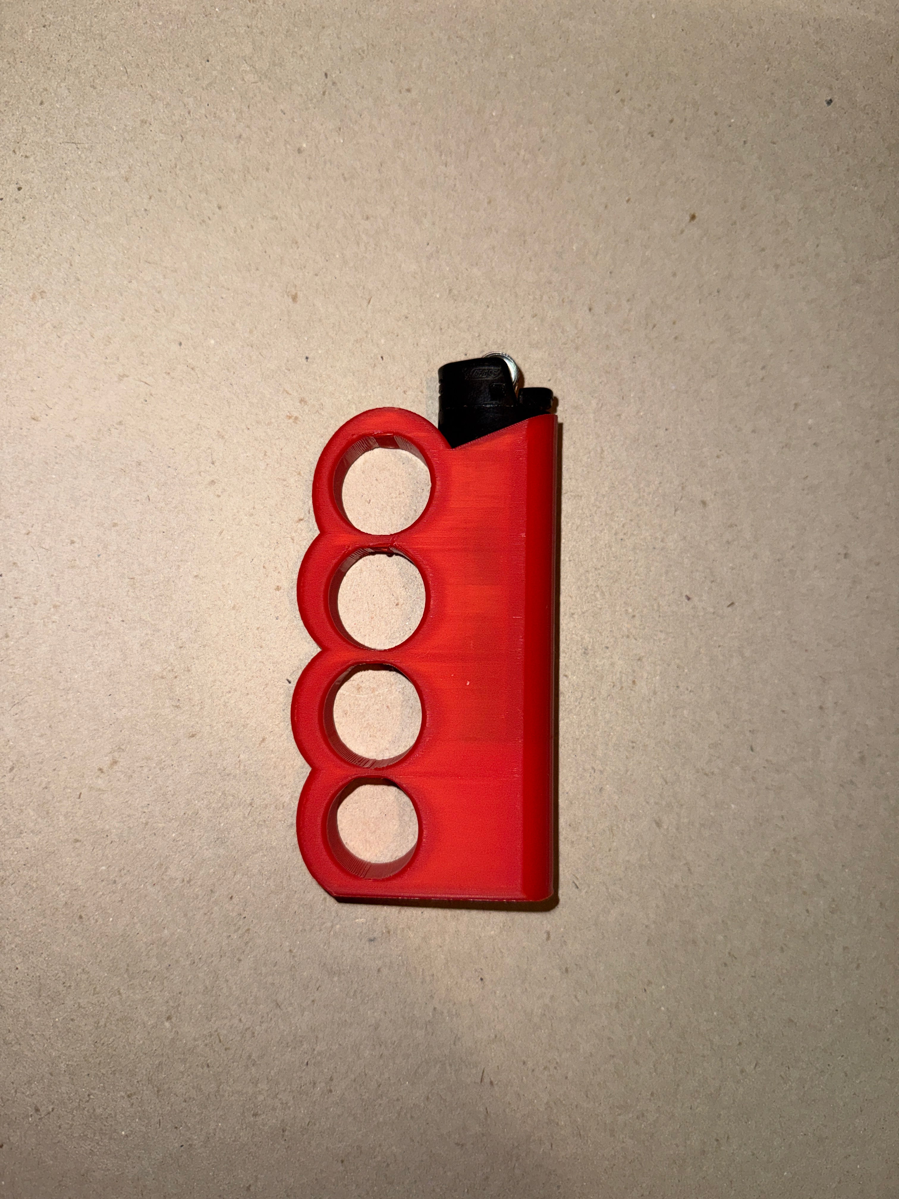 Lighter holder